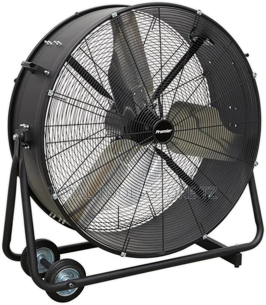 Industrial Fan 20" 120W