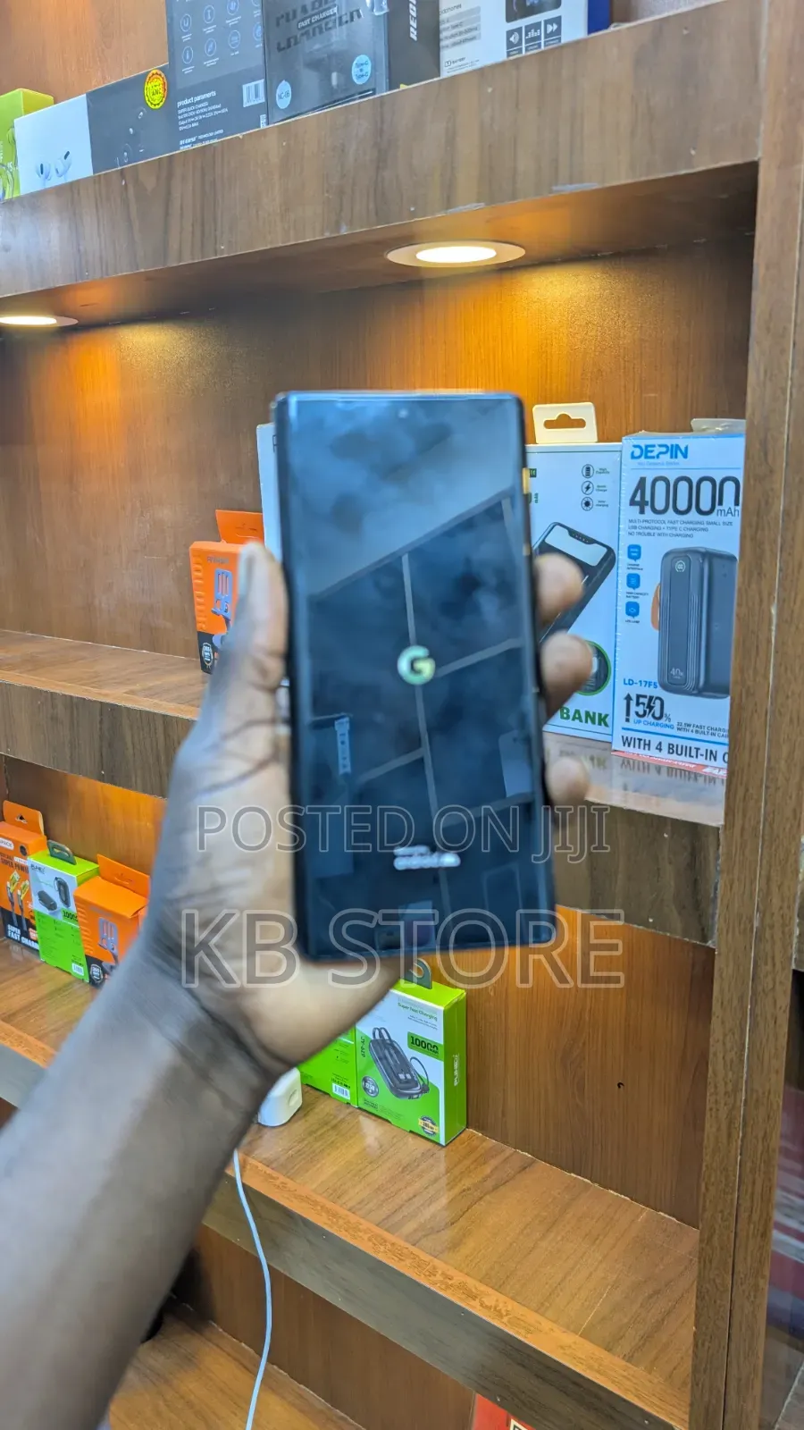 Google Pixel 6 Pro 128 GB Black