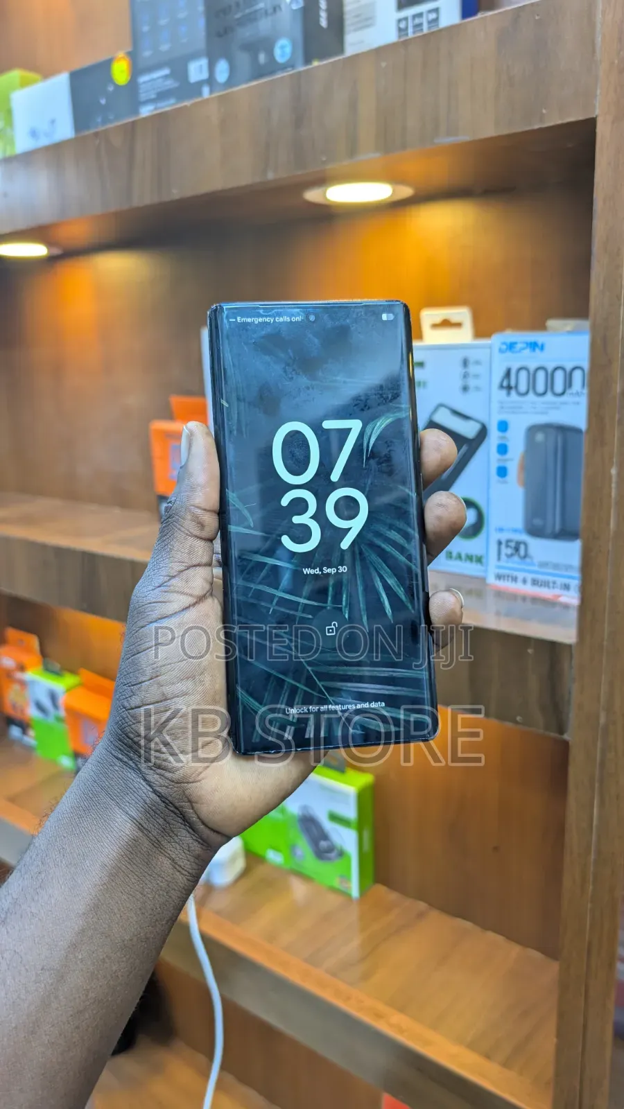 Google Pixel 6 Pro 128 GB Black