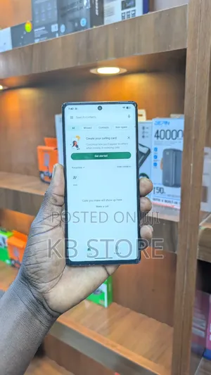 Google Pixel 6 Pro 128 GB Black