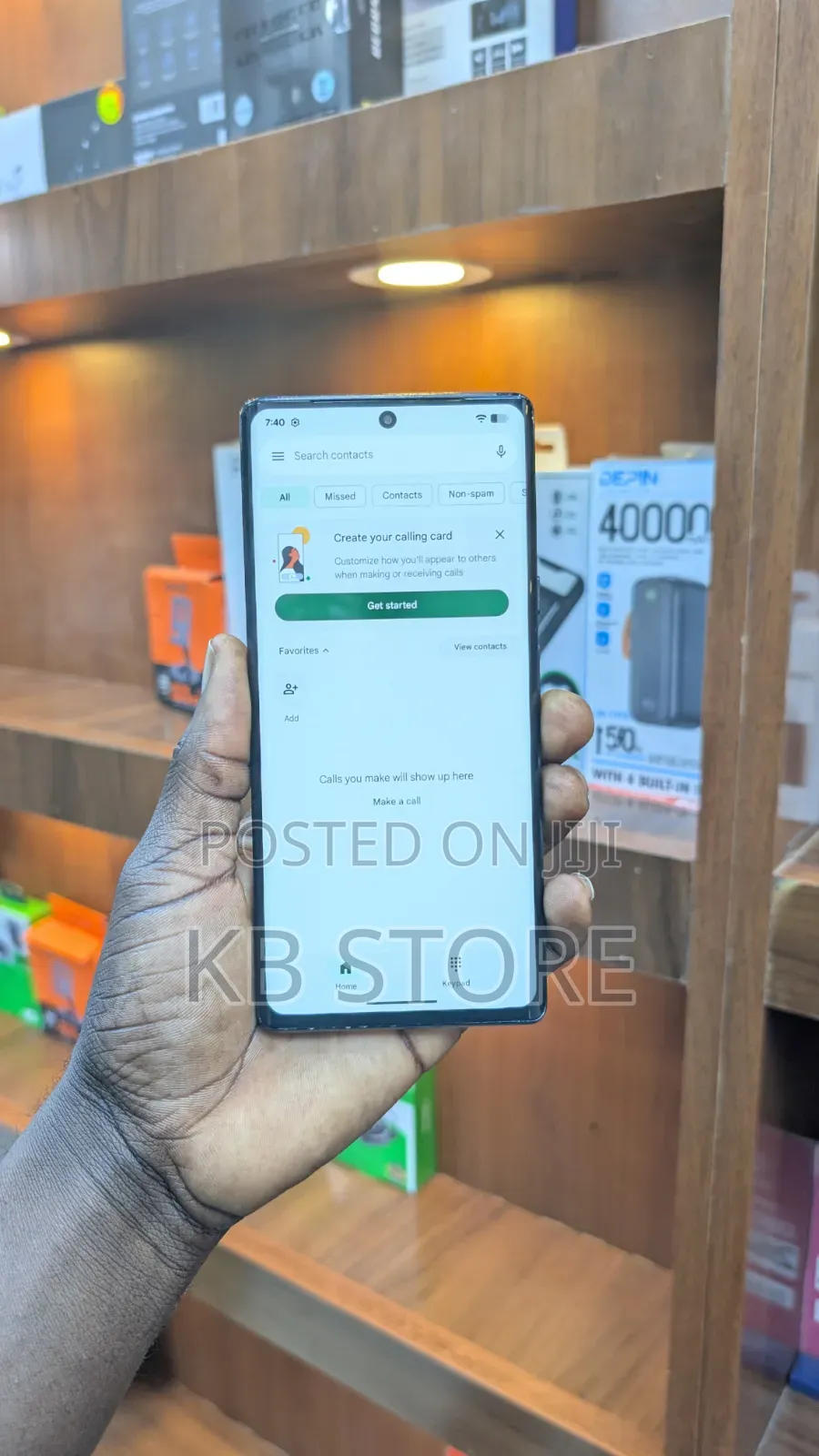 Google Pixel 6 Pro 128 GB Black