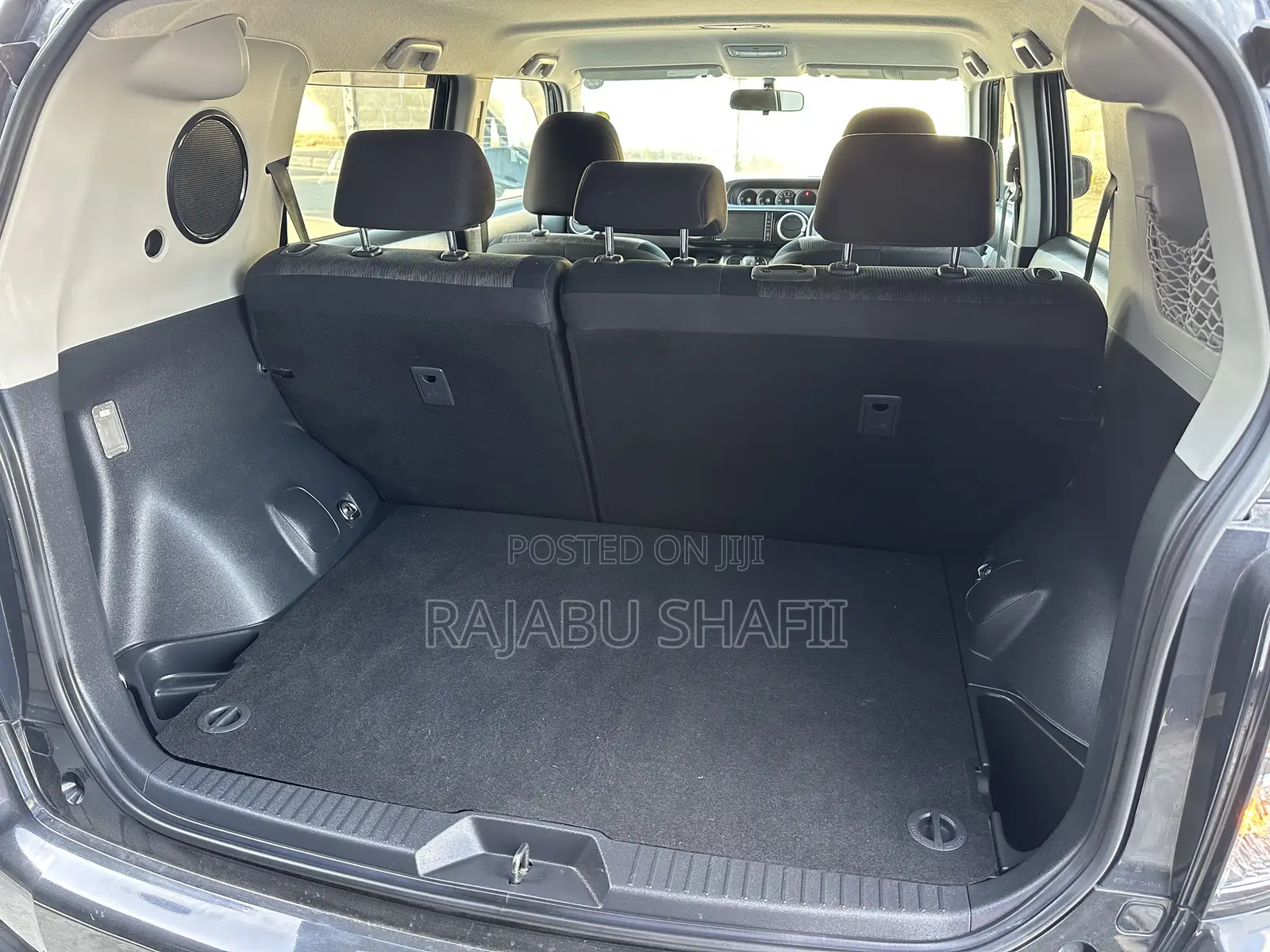 Toyota Corolla Rumion Hatchback 1.5 FWD 2011 Black