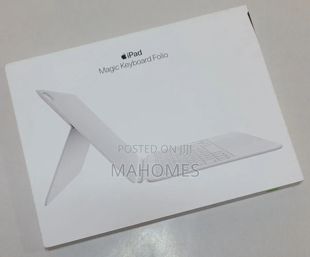 iPad A16/iPad 10th Gen Folio Magic Keyboard