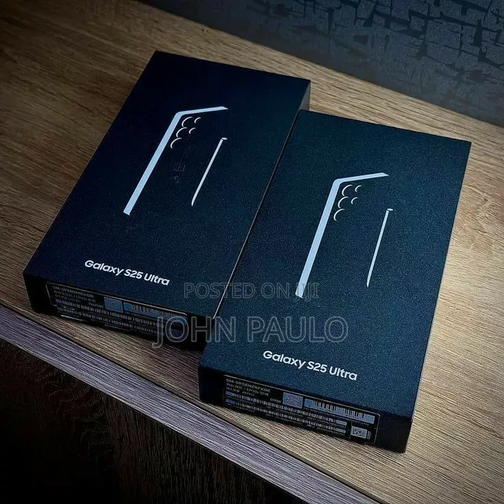 New Samsung Galaxy S26 Ultra 5G 256 GB Black