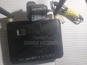 D-Link Router With Built in Wifi