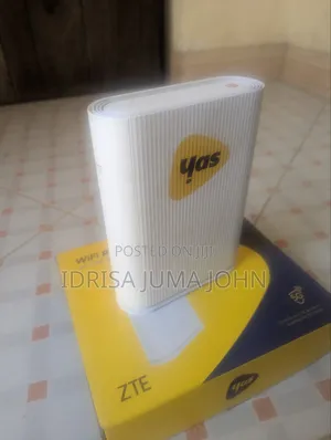 Yas 5G Router