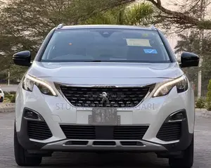 Peugeot 3008 2018 White