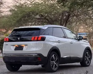 Peugeot 3008 2018 White