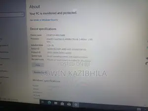 Laptop 6GB Intel Core i3 HDD 320GB