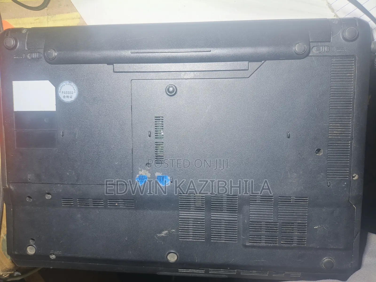 Laptop 6GB Intel Core i3 HDD 320GB