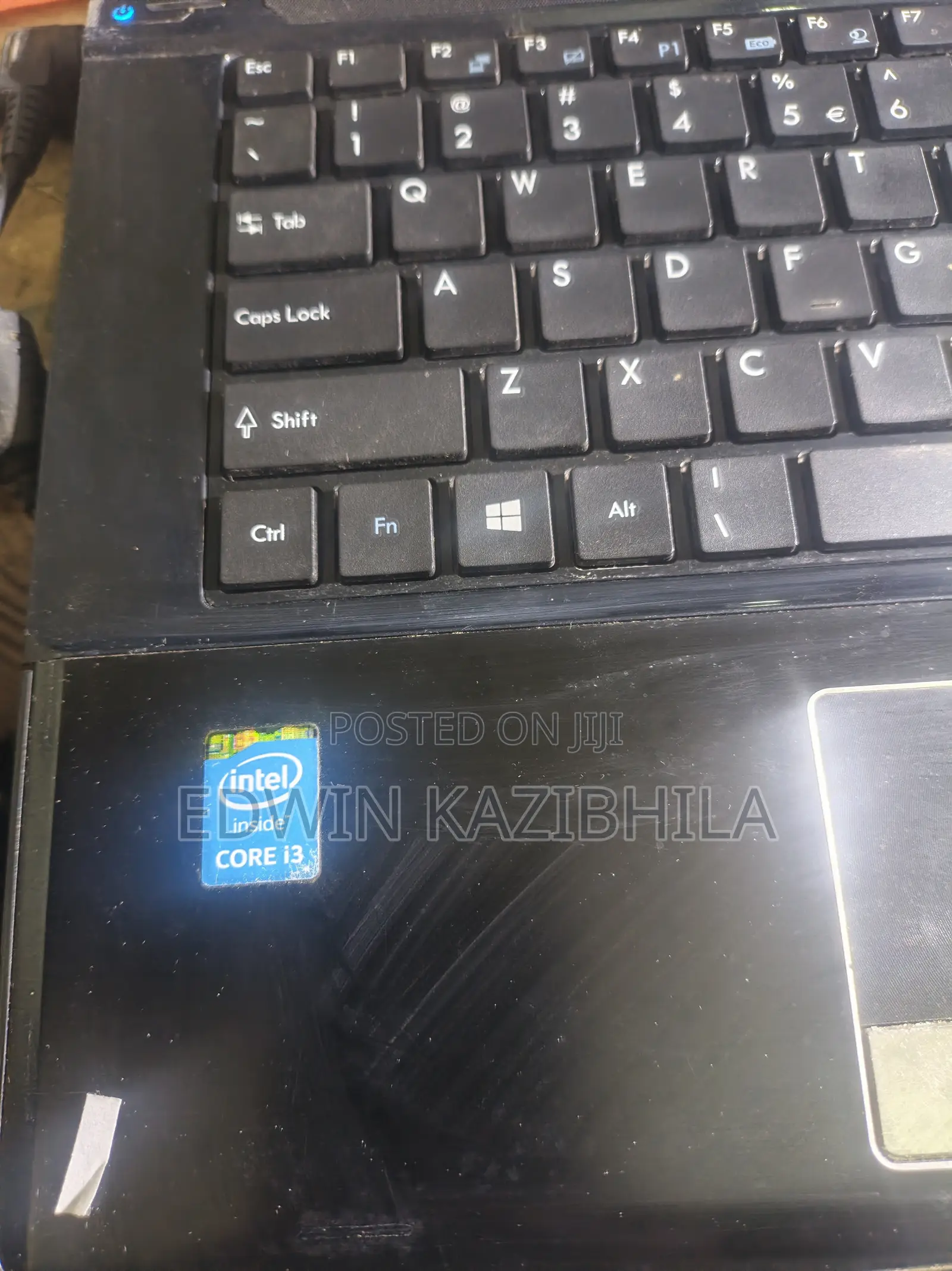 Laptop 6GB Intel Core i3 HDD 320GB