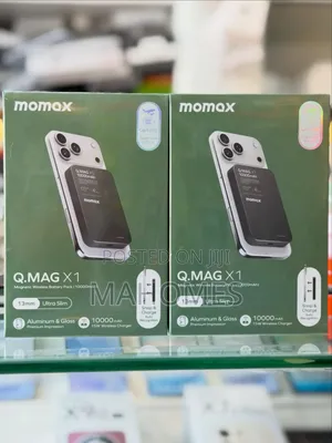 Q.Mag X1 Magnetic Wireless Power