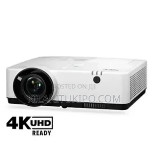 Nec Projector 4k,4000-Lumens