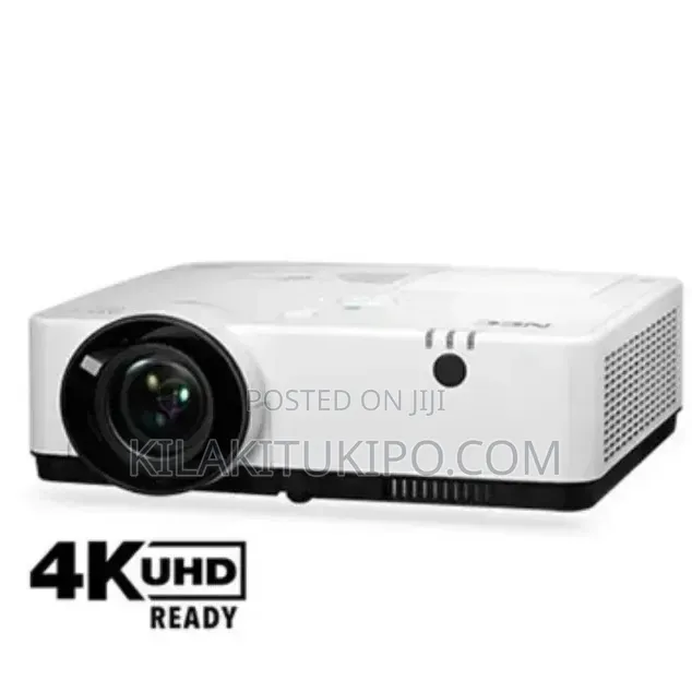 Nec Projector 4k,4000-Lumens