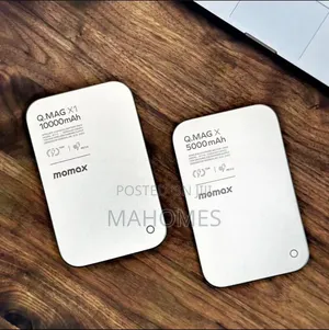 Q.MAG X - 5,000mAh 15W Magnetic Wireless Charging