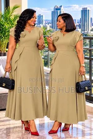 D. Quality Fashion |Dress