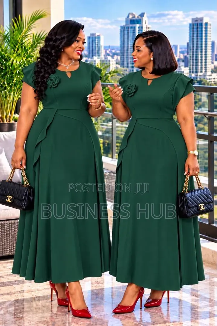 D. Quality Fashion |Dress