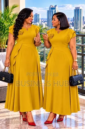 D. Quality Fashion |Dress