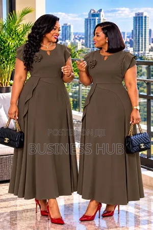 D. Quality Fashion |Dress