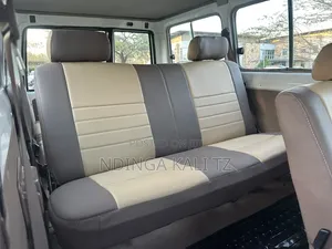 Toyota Land Cruiser 2010 White