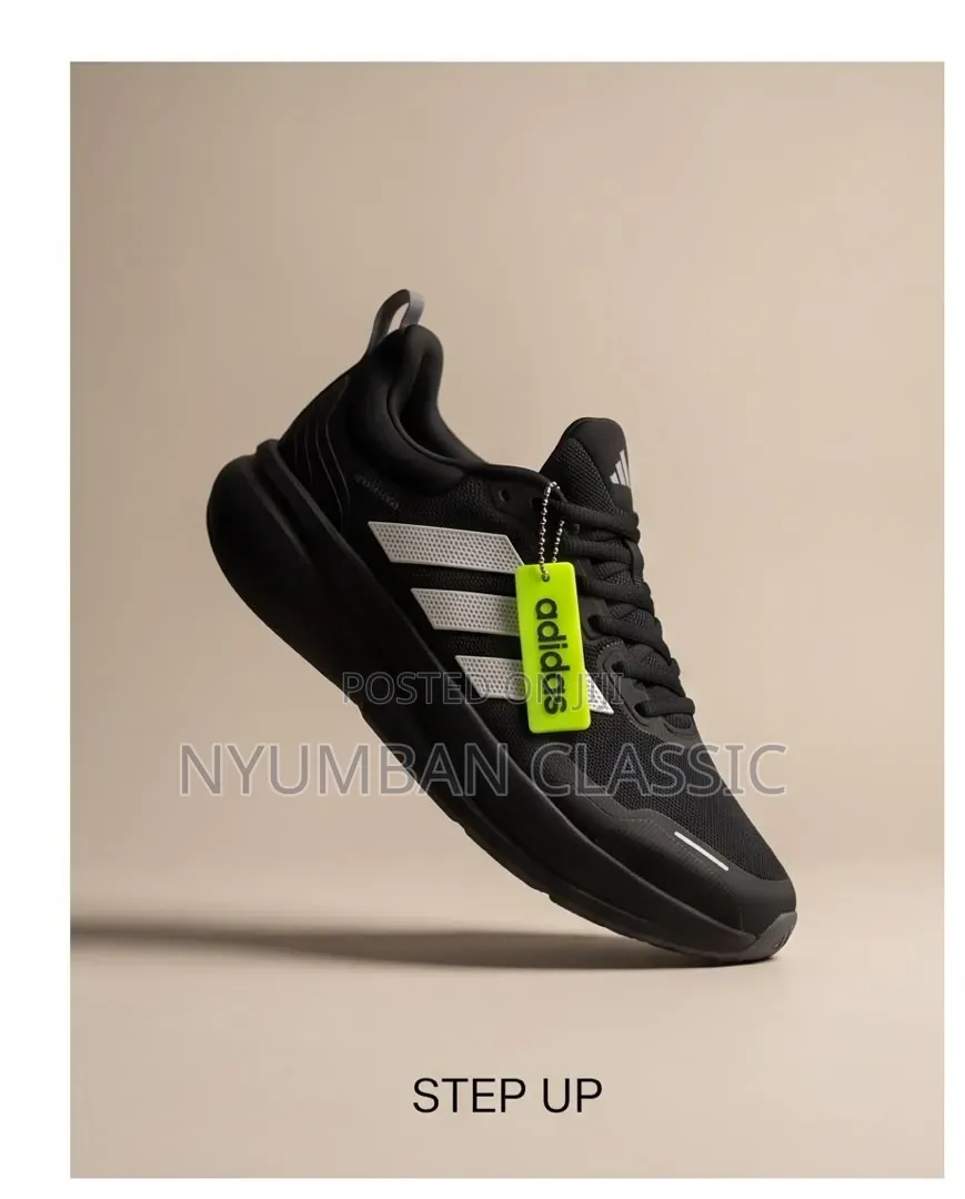 Running Adidas Supernova
