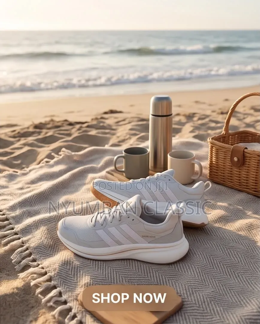 Running Adidas Supernova