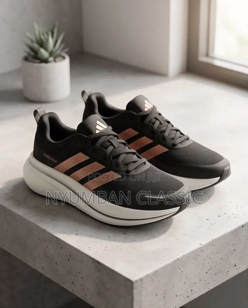 Running Adidas Supernova