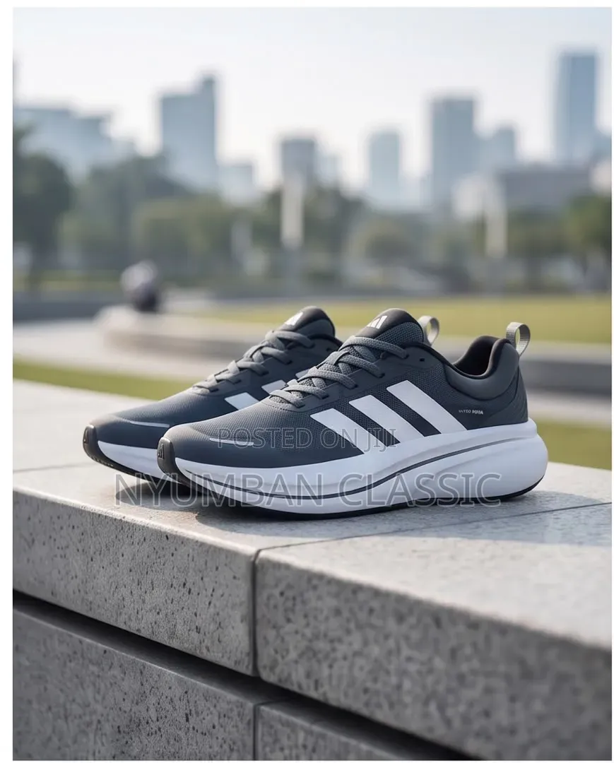Running Adidas Supernova