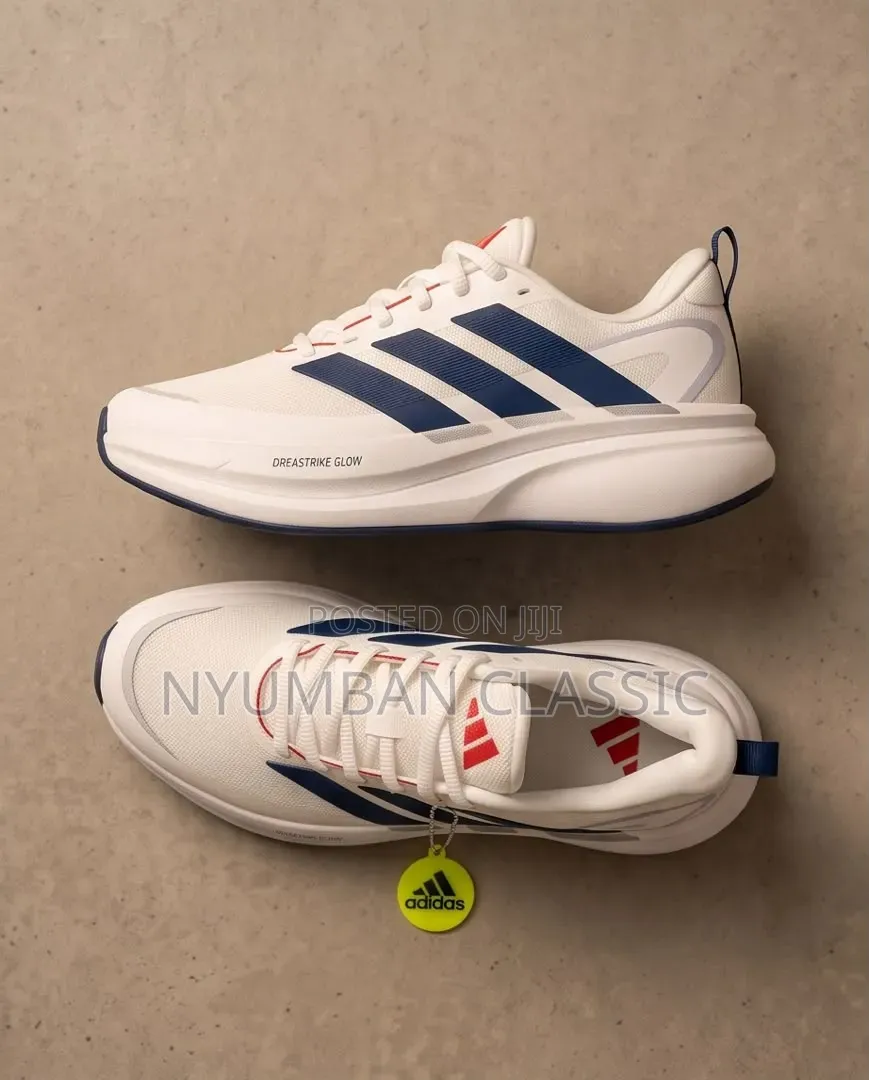 Running Adidas Supernova
