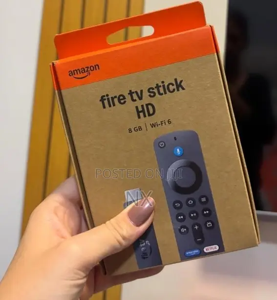 Amazon Fire TV Stick HD