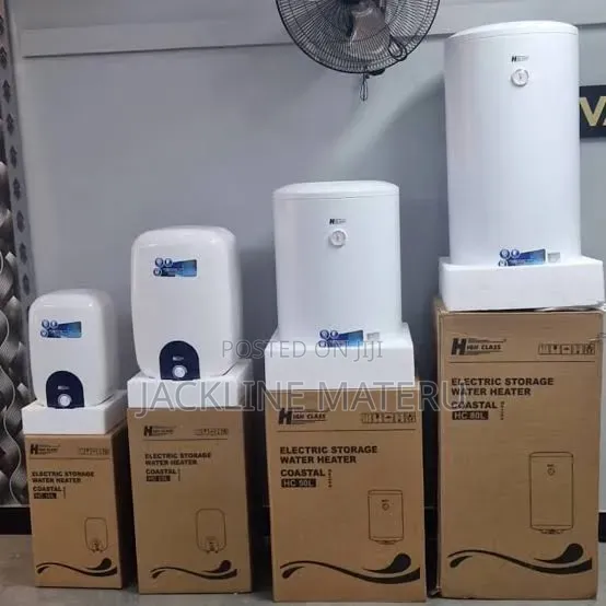 Roch Water Heater 10ltr-30ltr
