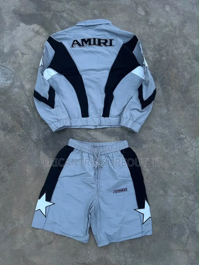 Amiri Tracksuit for Men-Premium Quality
