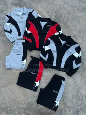 Amiri Tracksuit for Men-Premium Quality