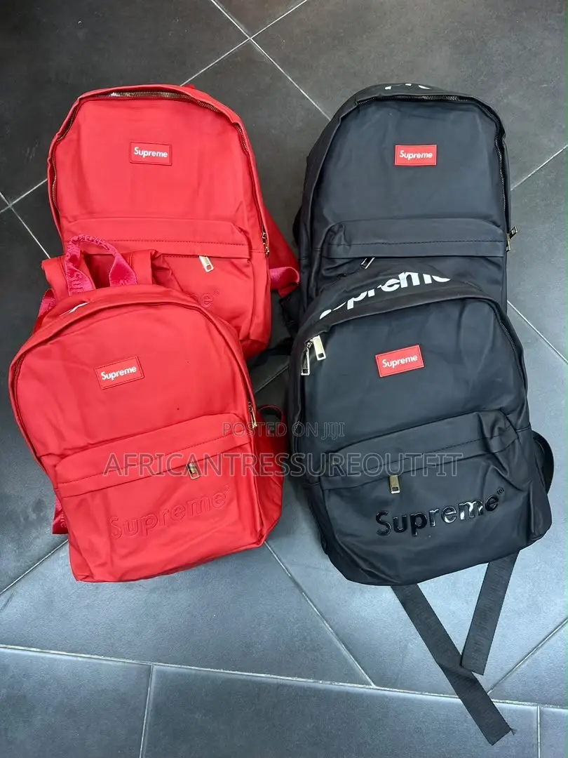 Supreme Bagpacks Premium Quality |Buy Now