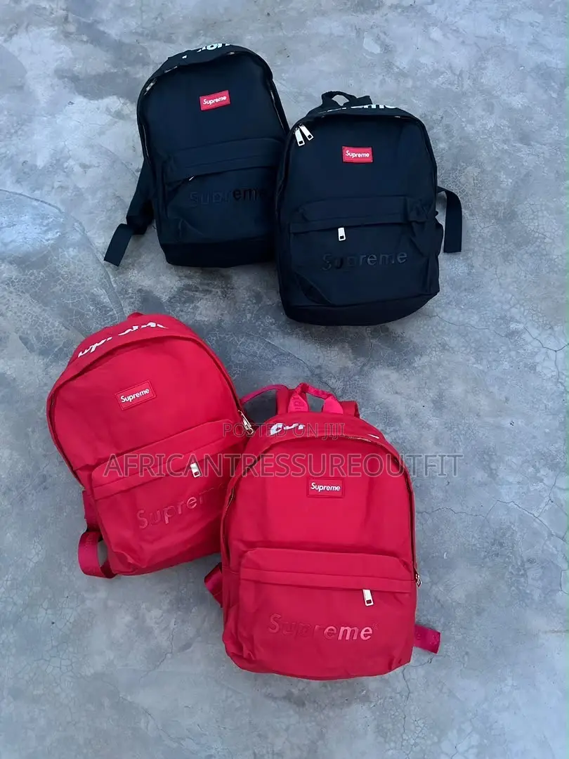 Supreme Bagpacks Premium Quality |Buy Now