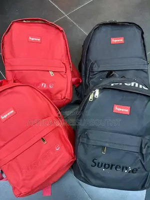 Supreme Bagpacks Premium Quality |Buy Now