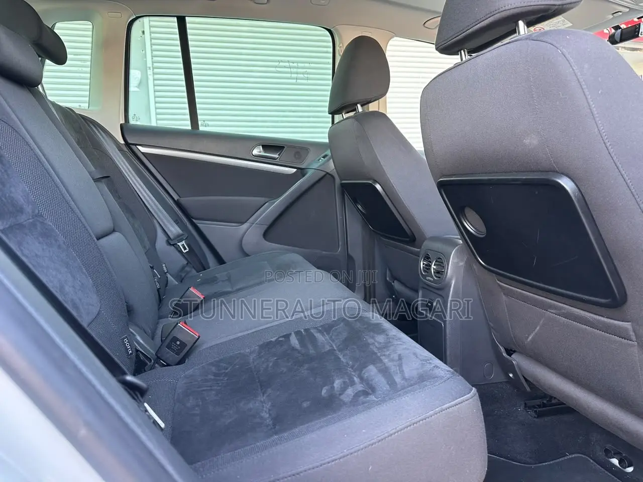 Volkswagen Tiguan 2012 White