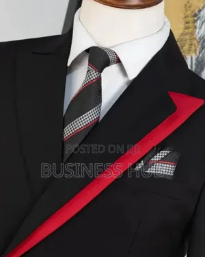 Suit|original Quality | Black Reed