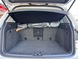 Volkswagen Tiguan 2012 White