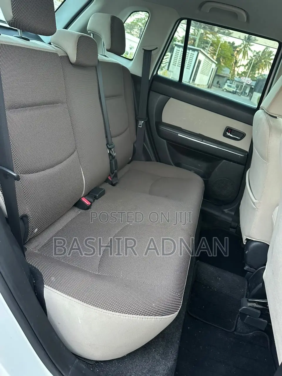 Mazda Verisa 2012 Pearl