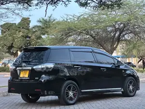 Toyota Wish 2009 Black