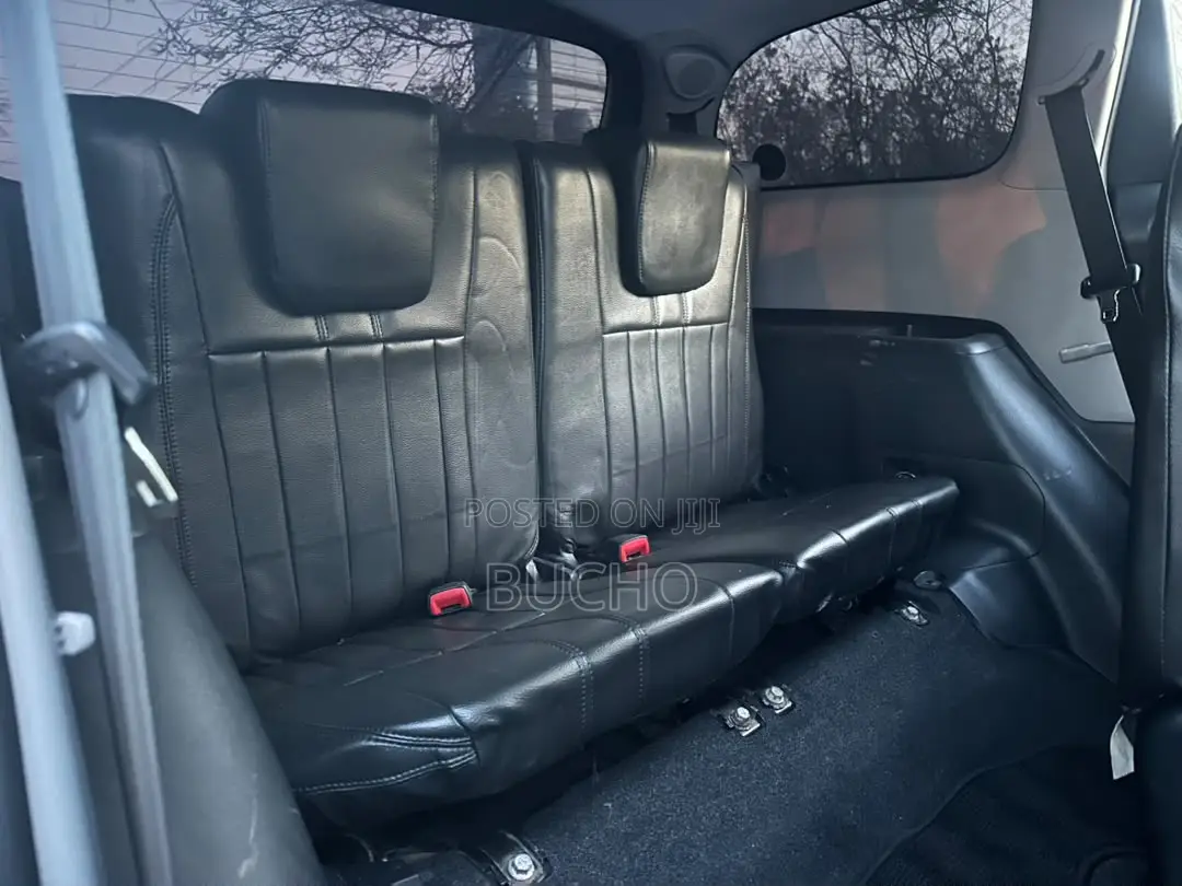 Toyota Wish 2009 Black