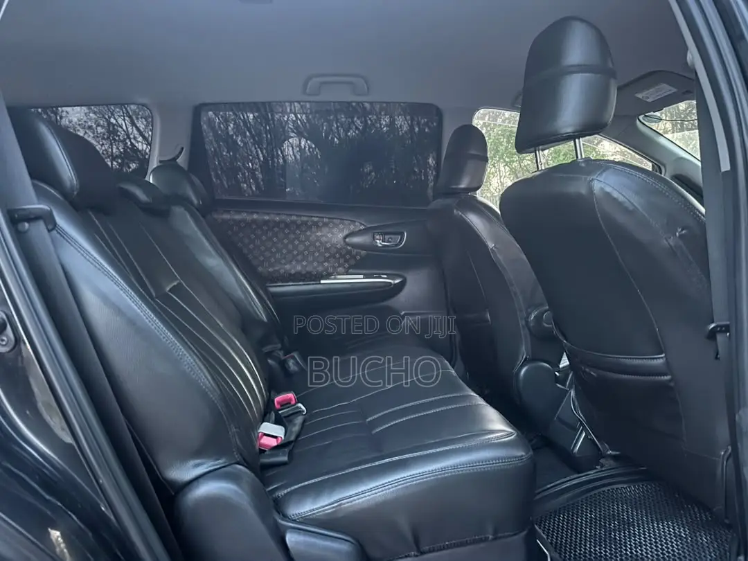 Toyota Wish 2009 Black