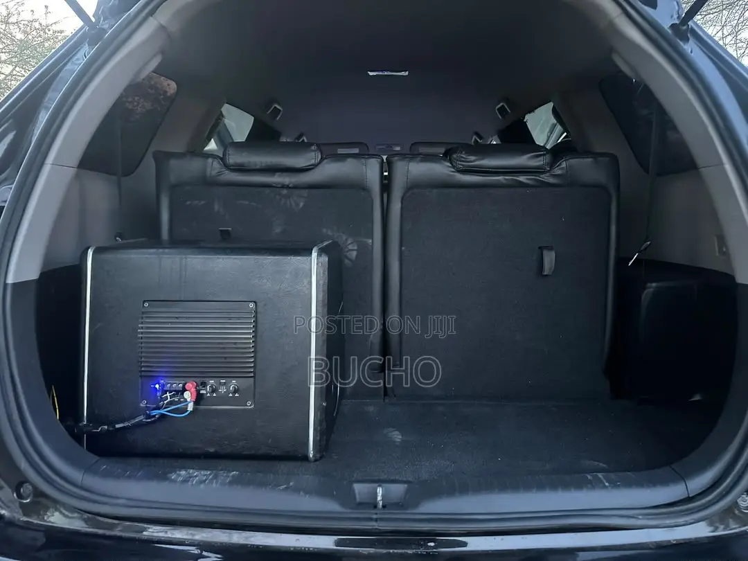 Toyota Wish 2009 Black
