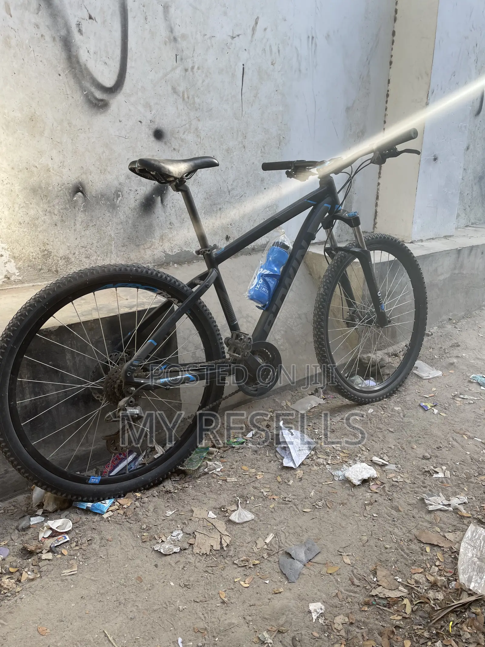 Mountain Bike
