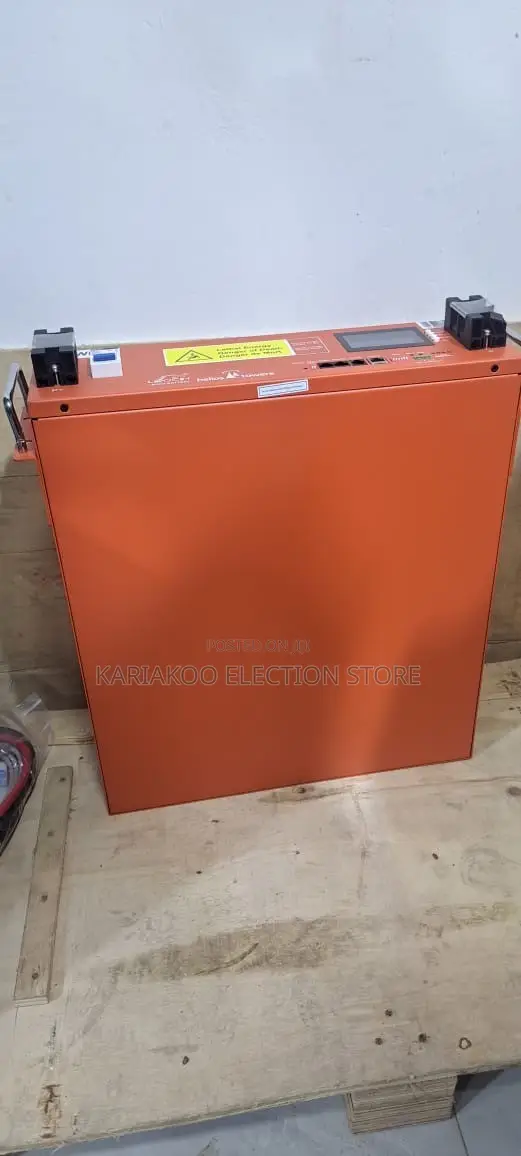 ESS - Energy Storage System