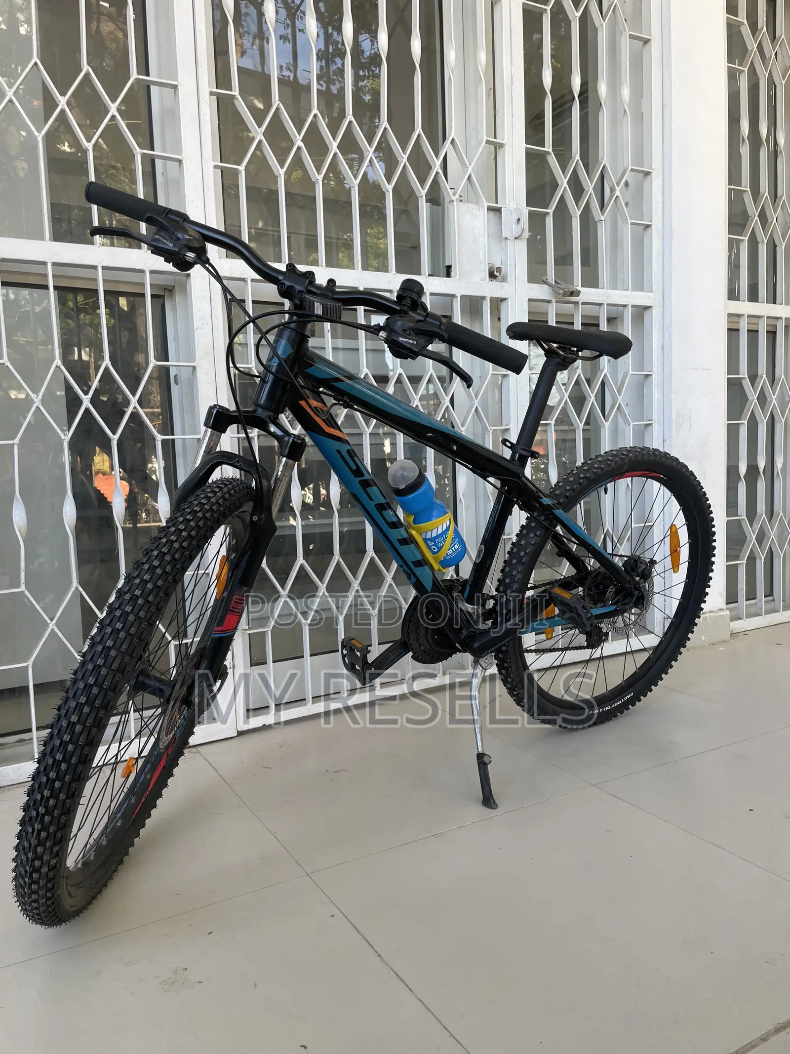 Mountain Bike