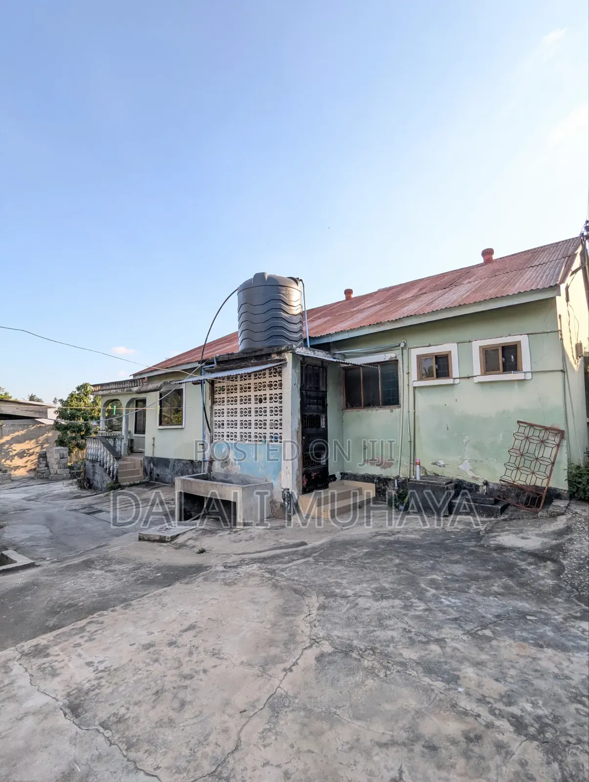 4bdrm House in Mgeni Nani Street, Mbagala for sale