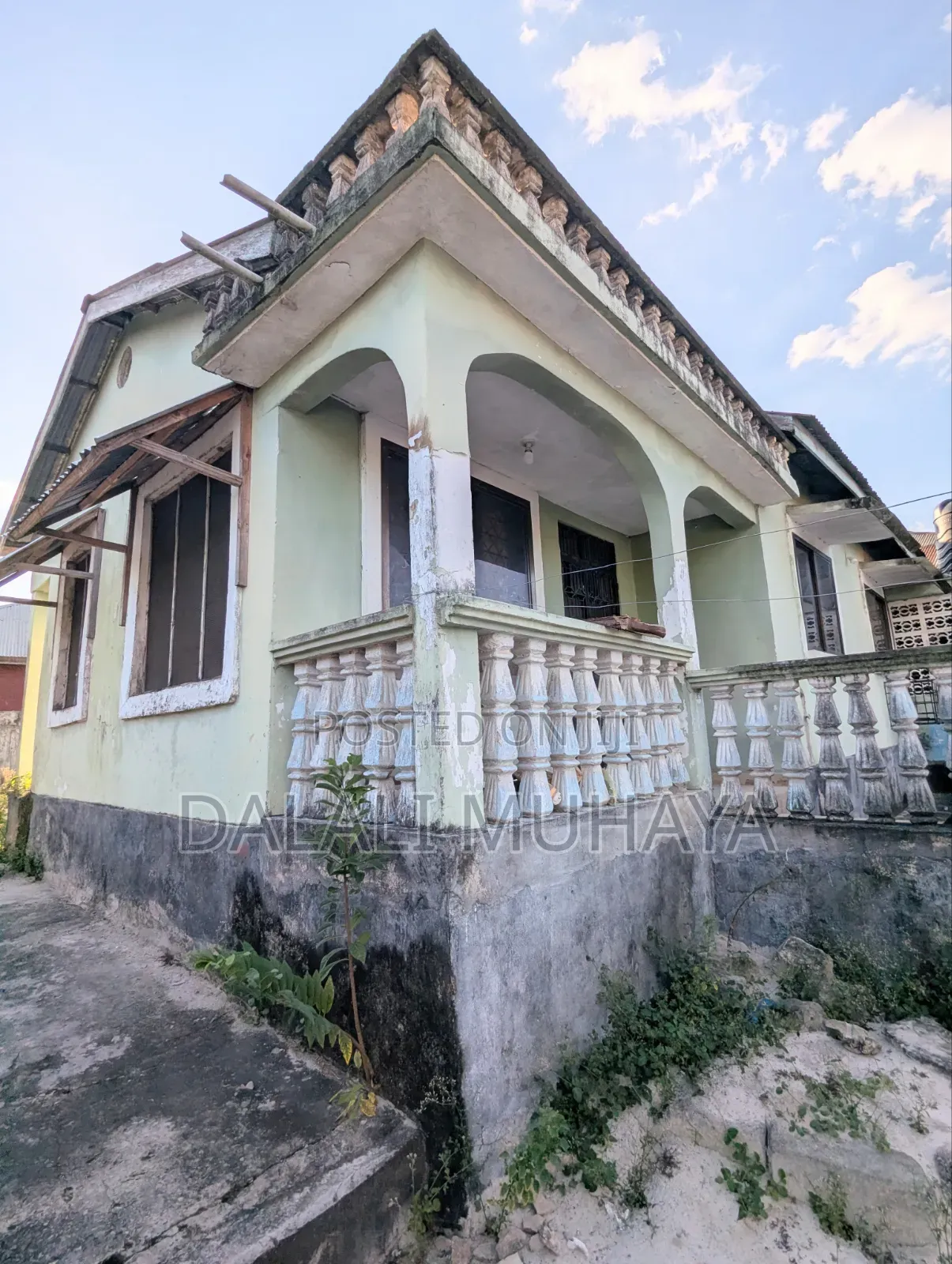 4bdrm House in Mgeni Nani Street, Mbagala for sale