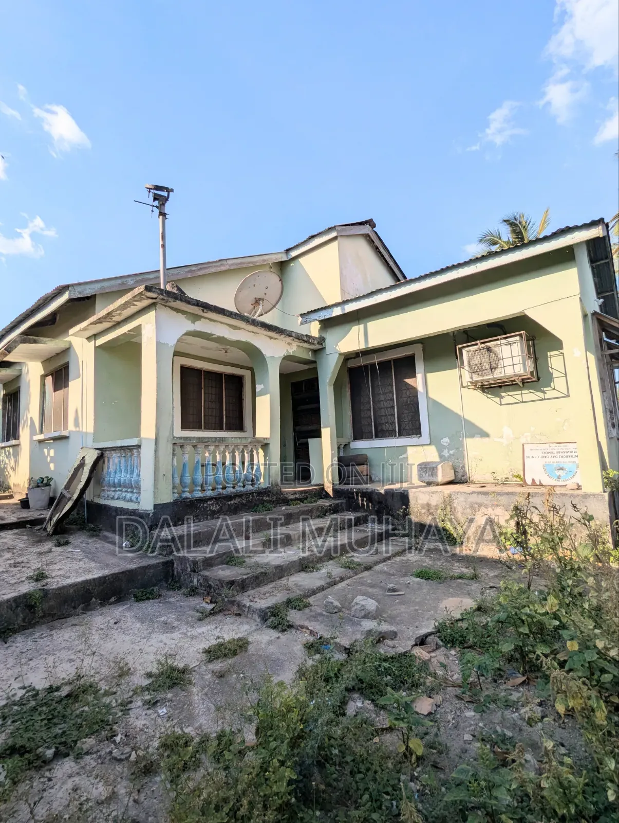 4bdrm House in Mgeni Nani Street, Mbagala for sale